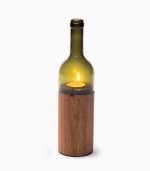 Wine bottle lantern - Image 4